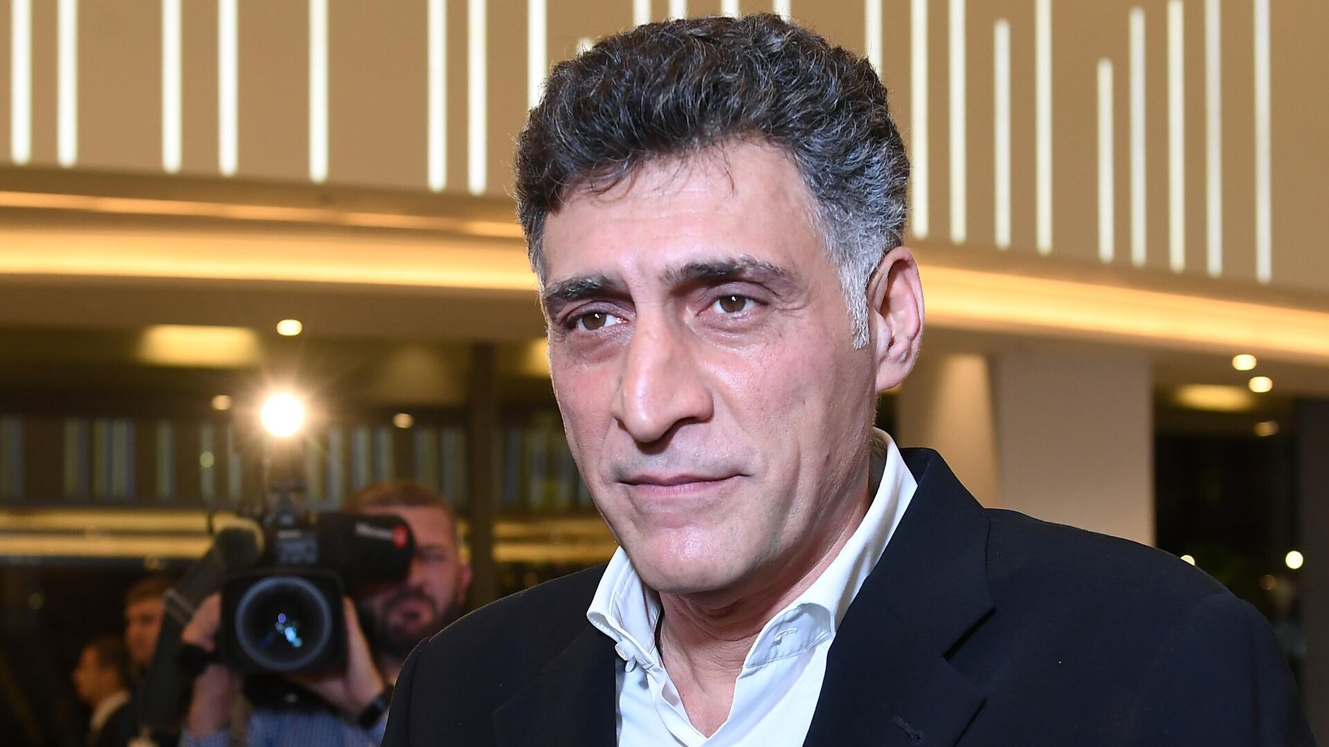 Умер режиссер Тигран Кеосаян - РИА Новости, 27.09.2025