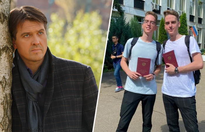 Почему дети звезды сериала «Кармелита» оказались в детском доме, и Как складываются их отношения с отцом: Денис Матросов