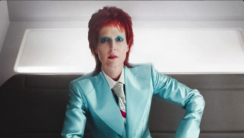 Cнимки Дэвида Боуи покажут в Петербурге