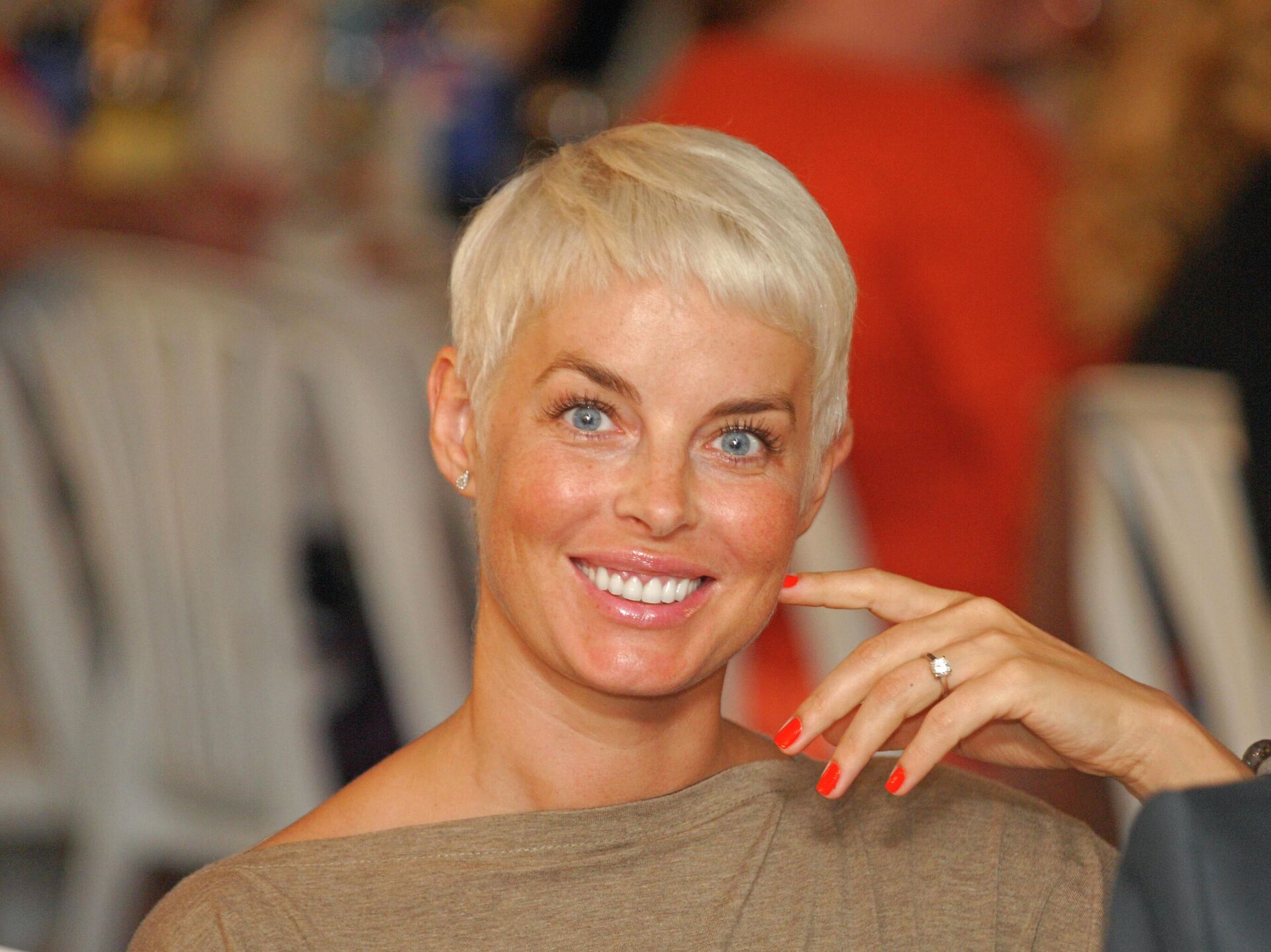 Как живет скандальная наследница Калмановичей - РИА Новости, 10.09.2025