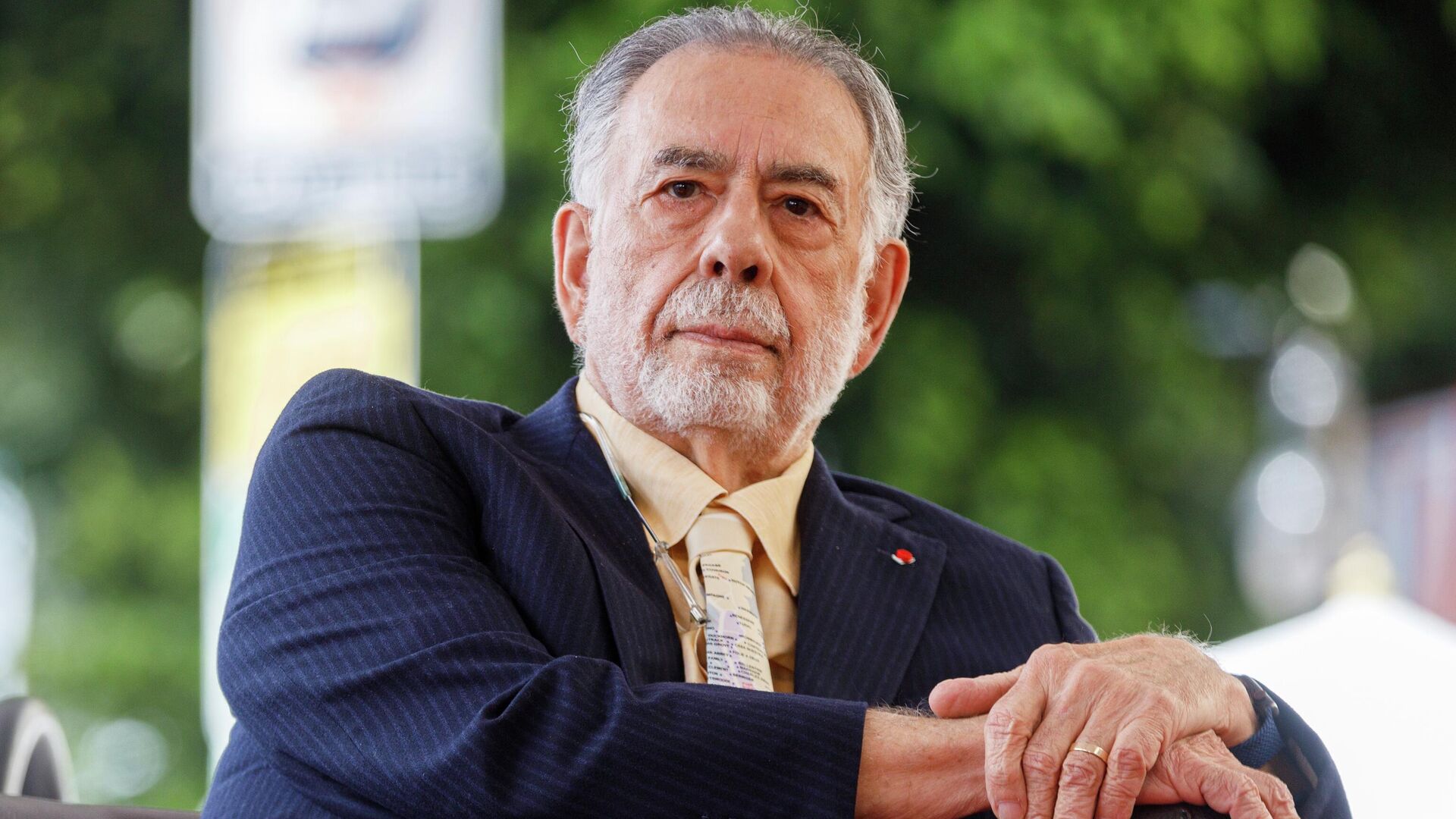 Режиссер Фрэнсис Форд Коппола попал в больницу - РИА Новости, 07.08.2025