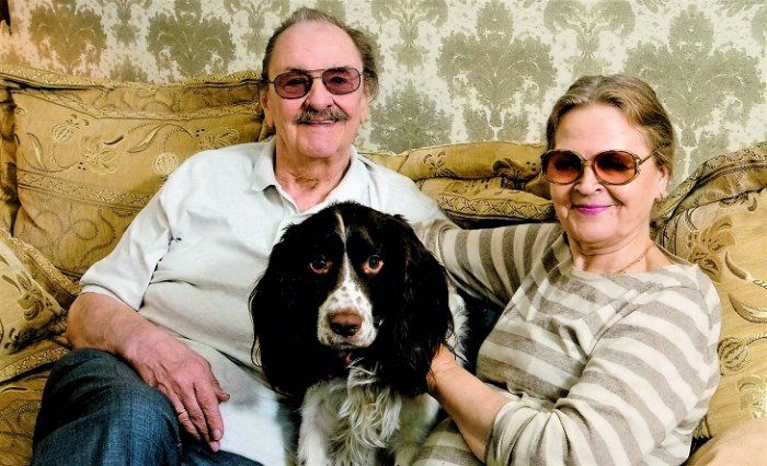 Три брака Юрия Яковлева: Дважды разведён, трижды счастлив