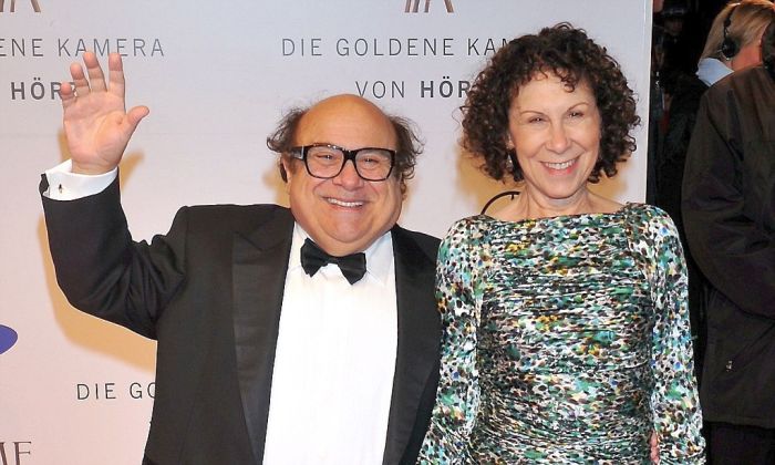 Дэнни Де Вито и Реа Перлман: Бесконечная история счастья с перерывом на развод