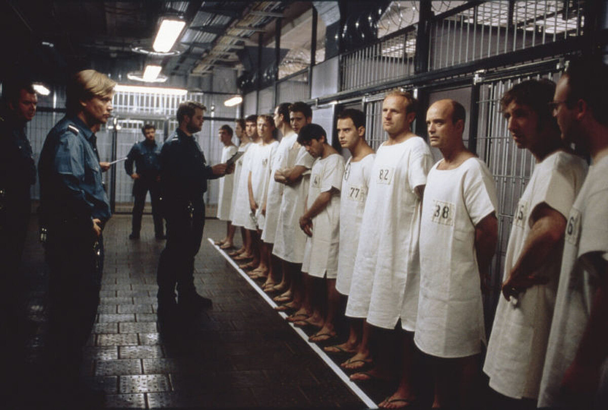 Стенфордский тюремный эксперимент