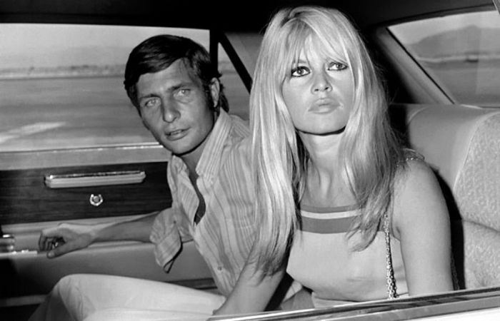 Брижит Бардо и Гюнтер Закс: Удар молнии, свободный брак и многолетняя дружба двух символов эпохи