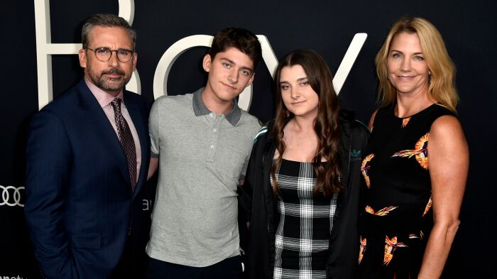 Как простой почтальон стал звездой сериалов и учеником Дэвида Копперфильда: Любопытные факты из жизни Стива Карелла