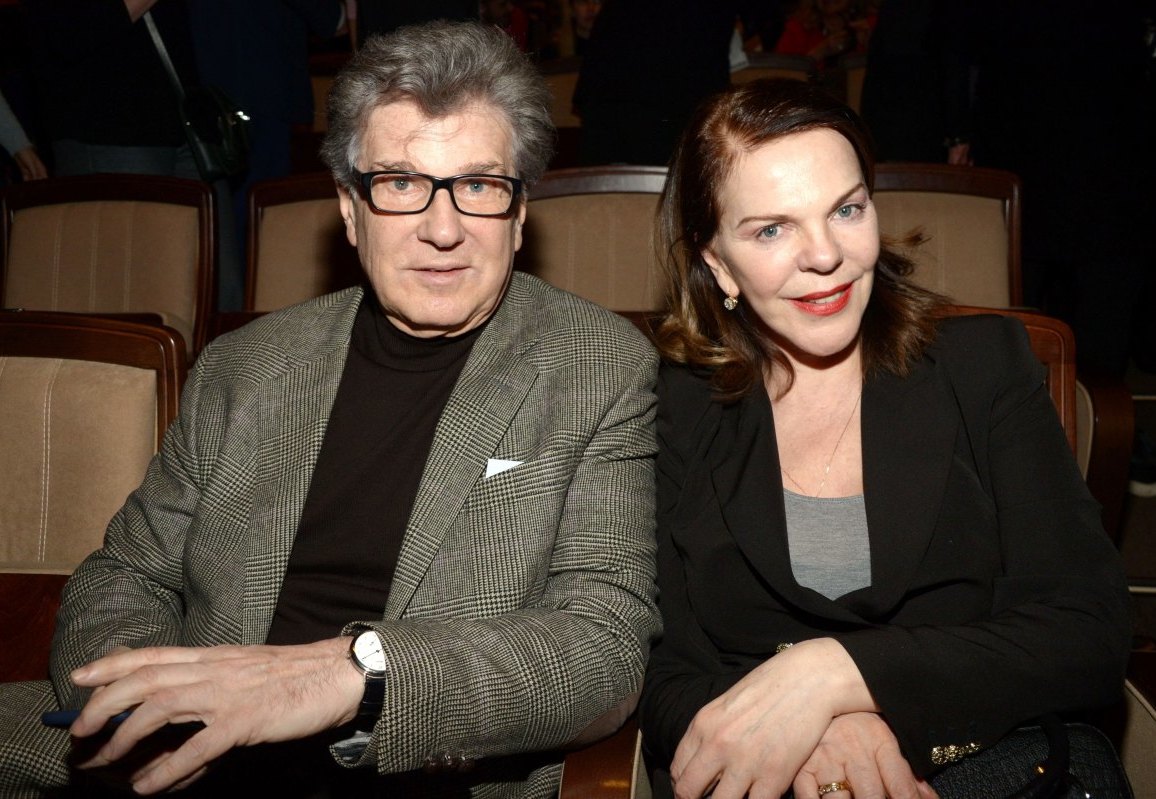 Жена Игоря Костолевского переехала ради него из Франции и приняла православие.