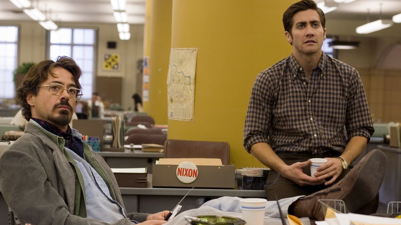 Зодиак: есть много способов умереть от руки убийцы / Фильм / Камералабс