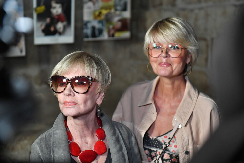 Меньшову сняли на прощании с Алентовой: ее поведение удивило народ - ТВ Центр