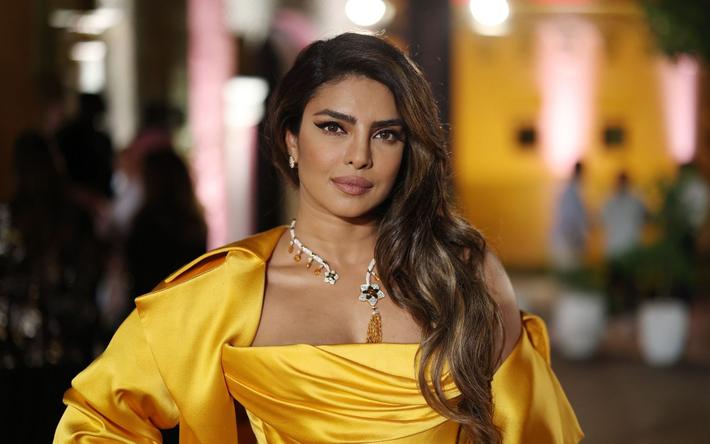 Приянка Чопра Джонас снимется в новом фильме Ильи Найшуллера