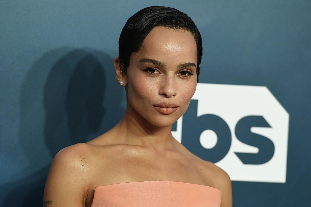 Актрису Зои Кравиц раскритиковали за чрезмерную худобу | Lifestyle | Селдон Новости