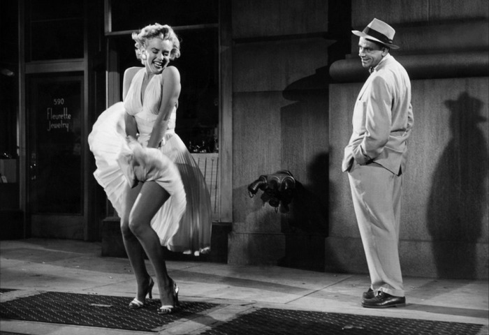 Мэрилин Монро и Джо Ди Маджио: когда любовь длиннее жизни