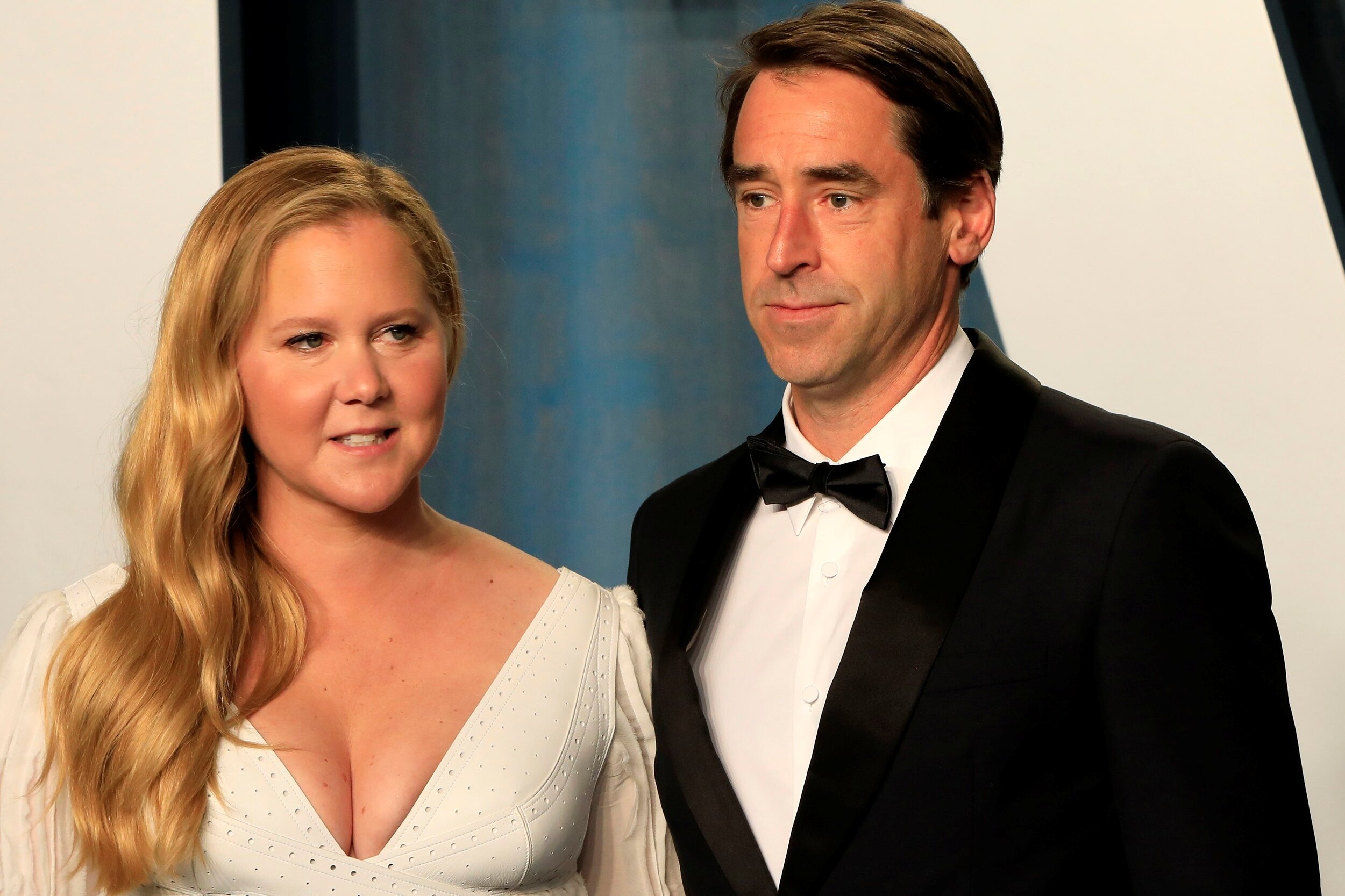 Звезда комедии «Красотка на всю голову» Эми Шумер после феноменального похудения рассталась с мужем