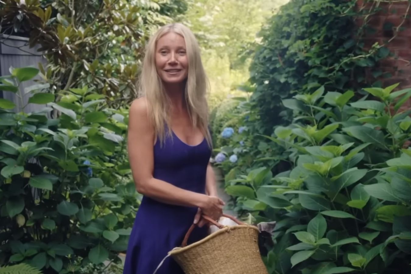 Актриса Гвинет Пэлтроу пошутила, что использует свой «Оскар» для подпорки двери в доме - Чемпионат