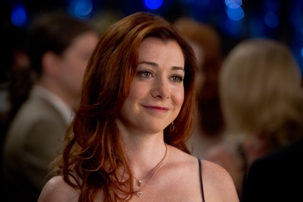 Элисон Ханниган (Alyson Hannigan) биография, фильмы, спектакли, фото | Afisha.ru