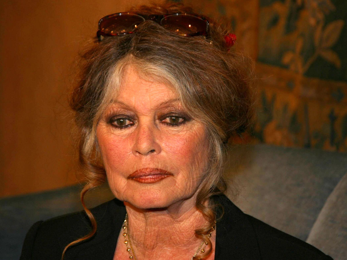 Умерла Брижит Бардо - Экспресс газета