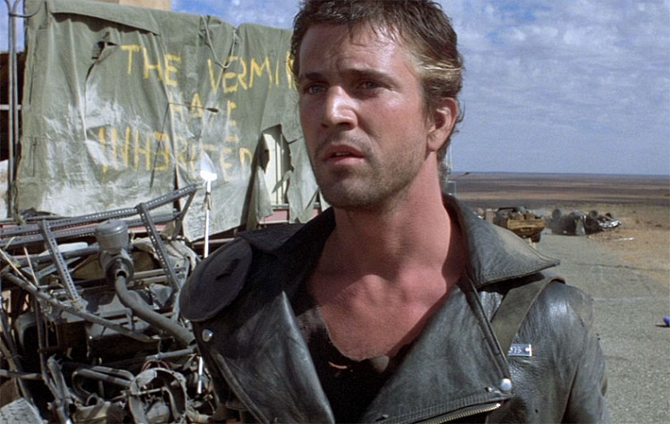 Джордж Миллер рассказал о дерзком поведении Мела Гибсона на съемках «Безумного Макса» - Афиша Daily