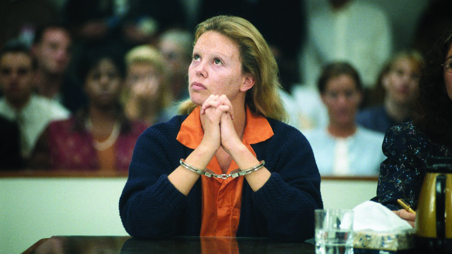 Фильм Монстр (Германия, США, 2003) - Афиша-Кино