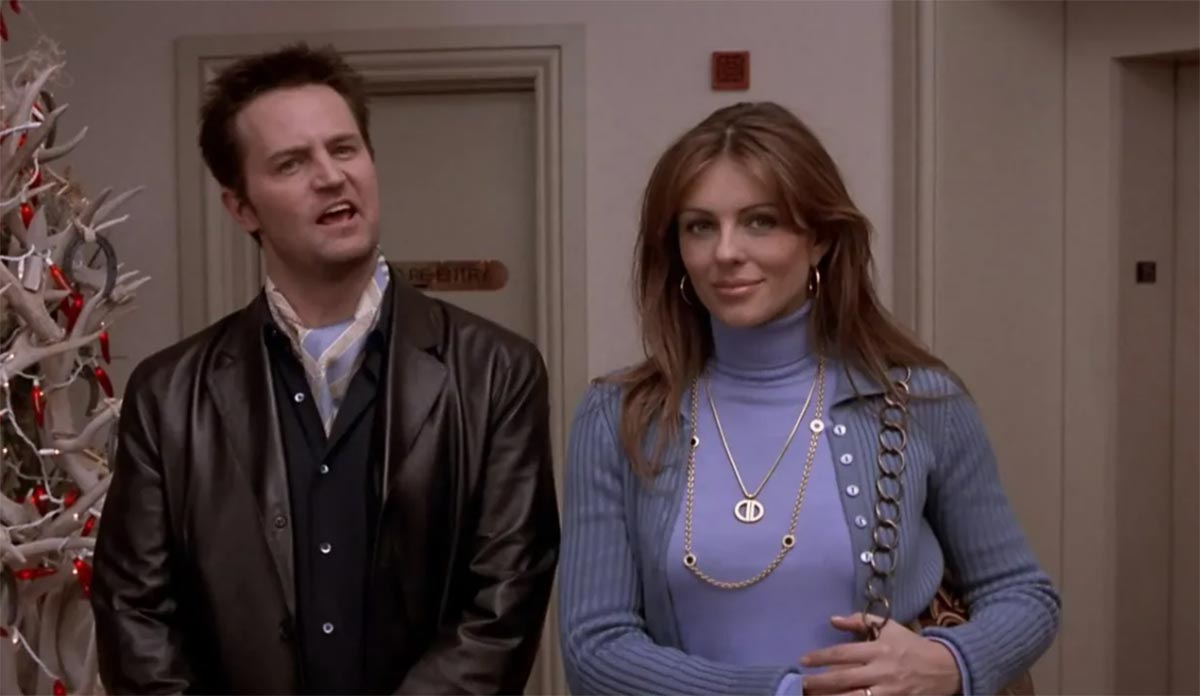 Лучшие фильмы с Элизабет Хёрли. ФОТО