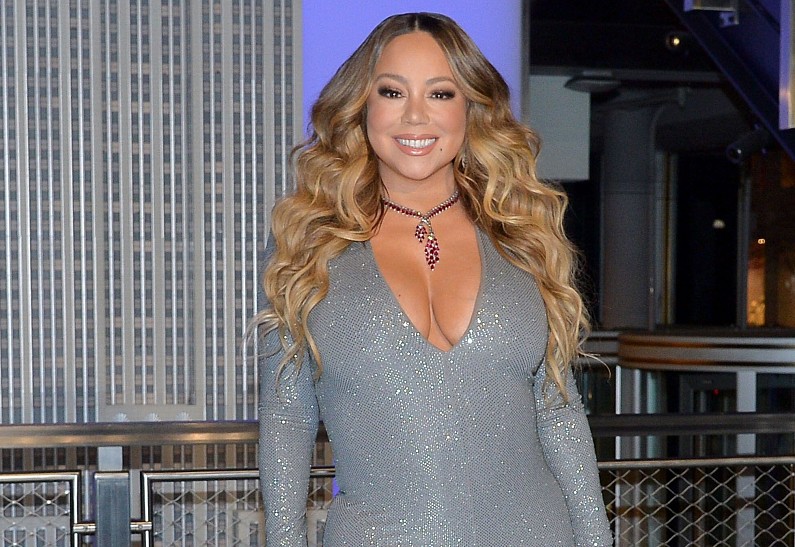 Мэрайя Кэри раскрыла свой секрет молодости | OK-magazine.ru