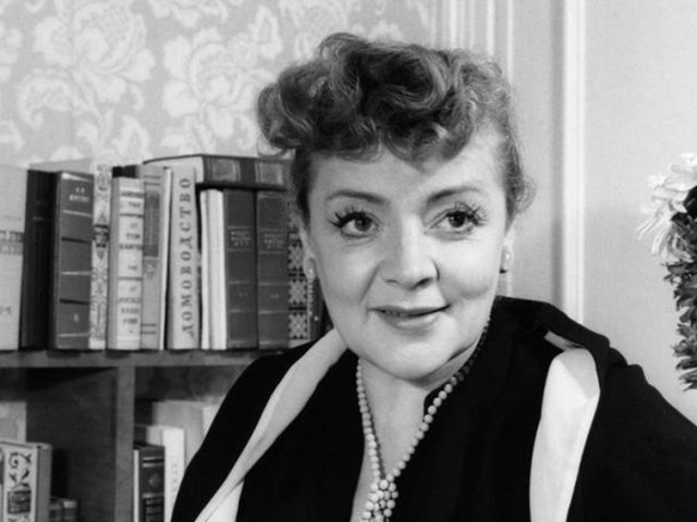 Зоя Фёдорова: биография, роли и фильмы на канале Дом кино