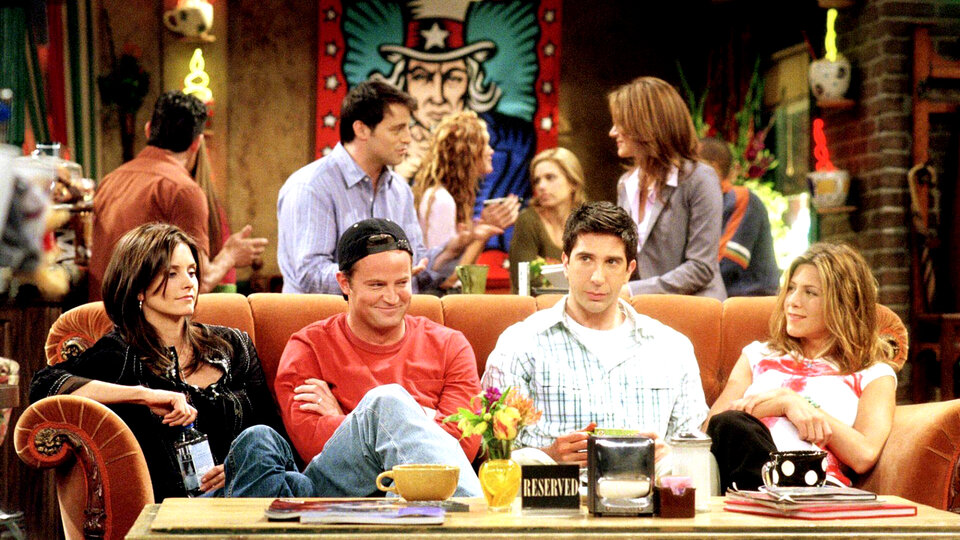 Почему сериал «Друзья» — это идеальный ситком — Статьи на Кинопоиске