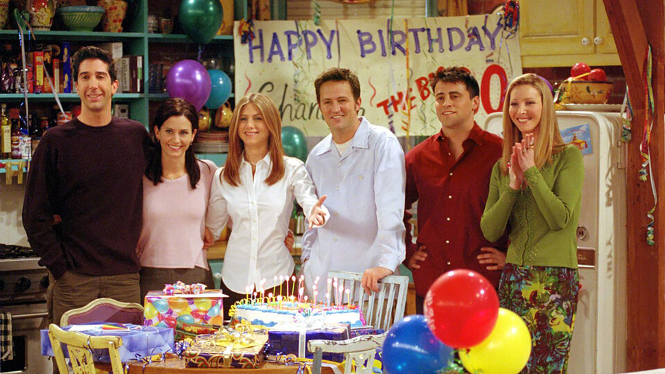 Как сериал «Друзья» из хита 90-х превратился во вневременную классику — Статьи на Кинопоиске