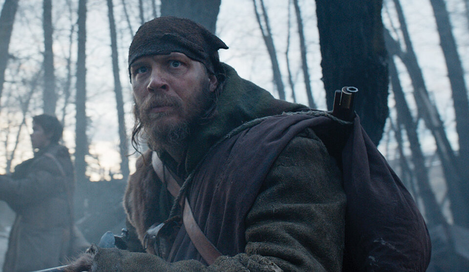 Автор GQ считает, что Том Харди — идеальный Бонд. Он доказал это на примере «Начала» и «Выжившего» — Новости на Кинопоиске