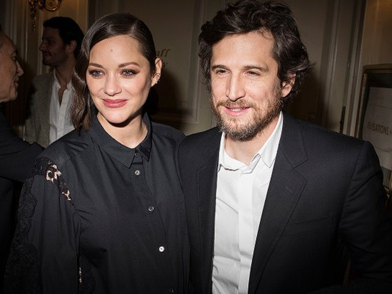 Муж Марион Котийяр поделился кадрами «Реальных пацанов» в Instagram - Рамблер/кино