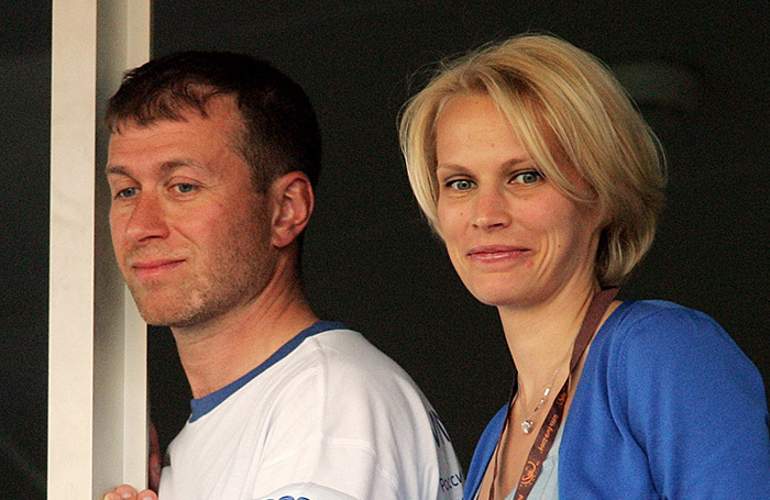 Бывшая жена Абрамовича дала первое интервью