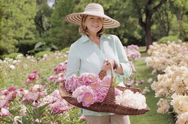 Берегите свой сад!" Восемь советов от Марты Стюарт - садовода и экспериментатора