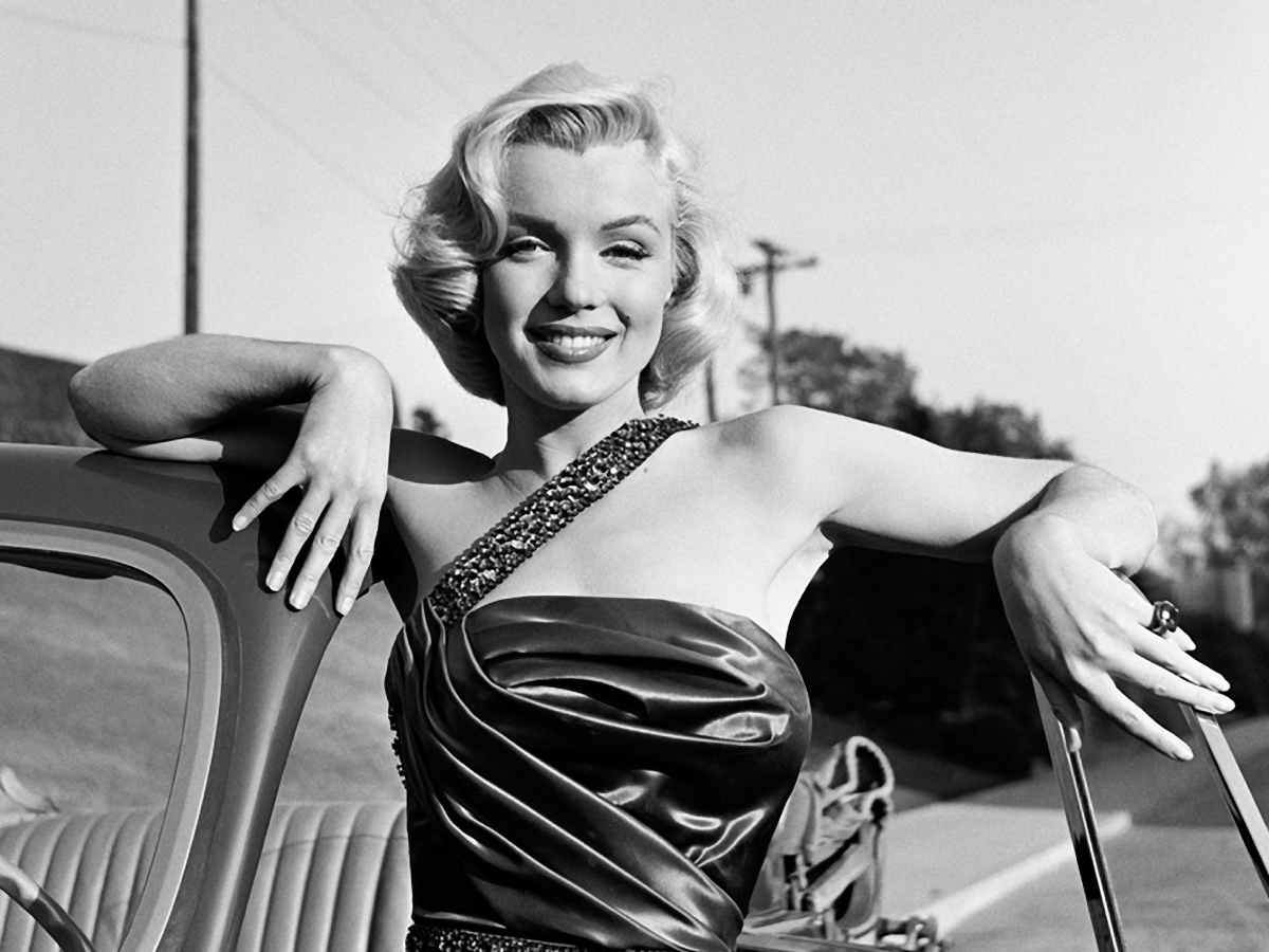Мэрилин Монро о детстве в приемных семьях: «Все мылись в одной и той же воде, и я всегда была последней» - Экспресс газета