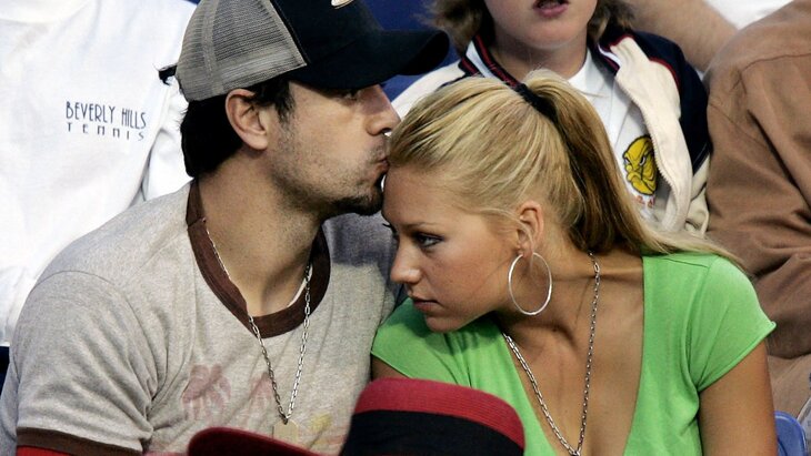 Теннисистка Анна Курникова и певец Энрике Иглесиас ждут четвертого ребенка – СМИ – Москва 24, 27.08.2025