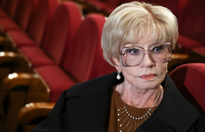 Ушла из жизни Вера Алентова