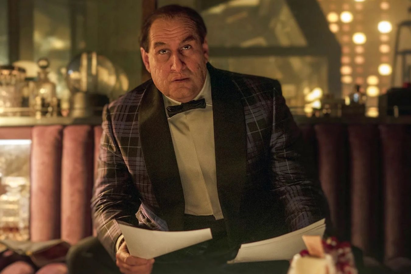 Он меня немного достал»: Колин Фаррелл — о роли Пингвина в сериале от HBO - Чемпионат