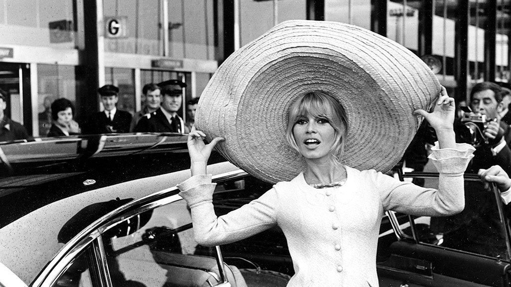 Скончалась французская актриса Брижит Бардо - Ведомости