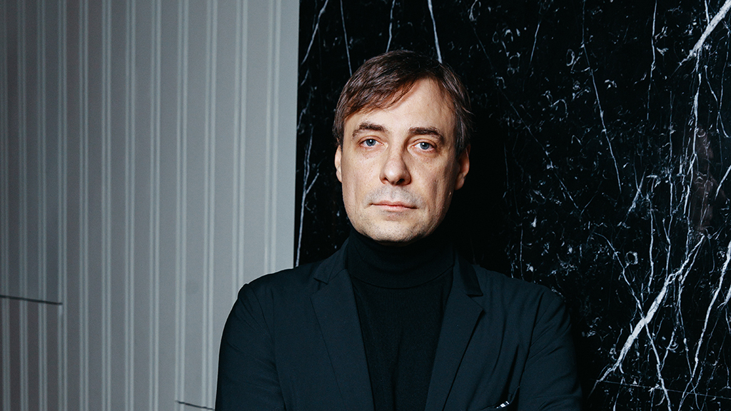 Евгений Цыганов: «В конечном счете сериал не про глянец, а про выбор»