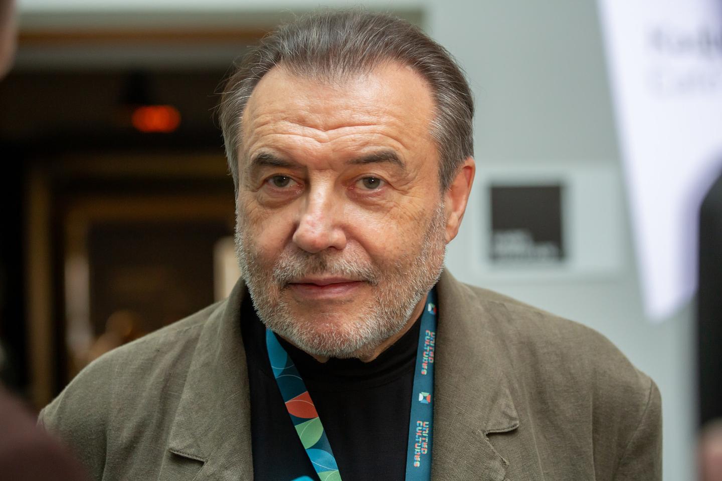 Алексей Учитель рассказал, что съемки сериала о Пушкине и его дуэли с Дантесом должны начаться в 2025 году | Вечёрка