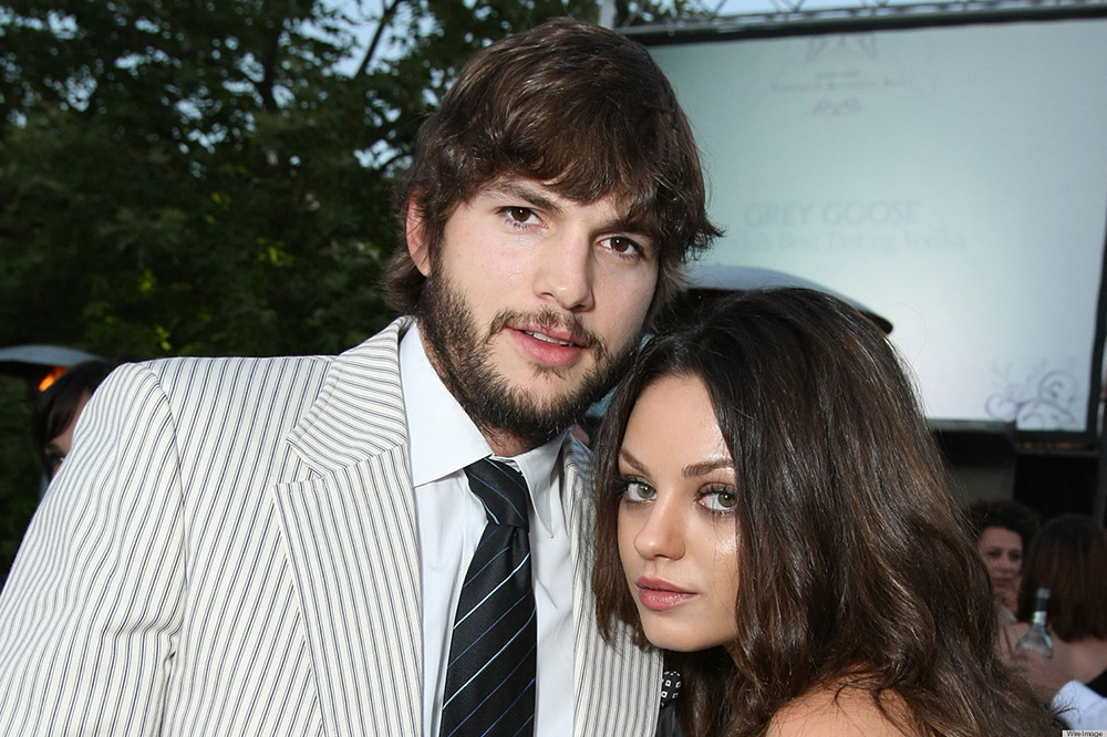 Ухожу и забираю детей!» Эштон Кутчер и Мила Кунис о разводе - Газета.Ru