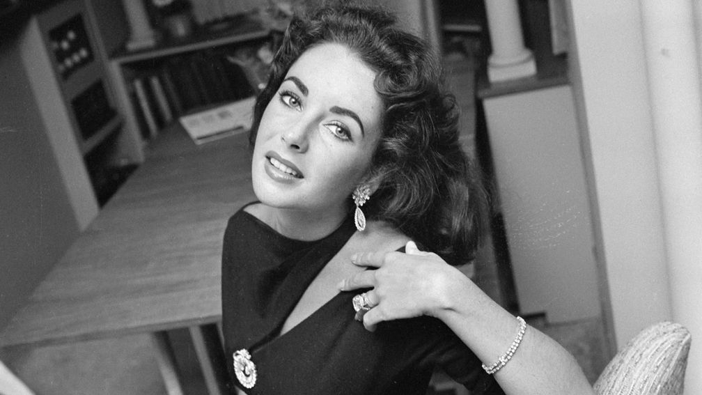 Ювелирный стиль Элизабет Тейлор как вдохновение, ч. 1 | Ювелирное дело