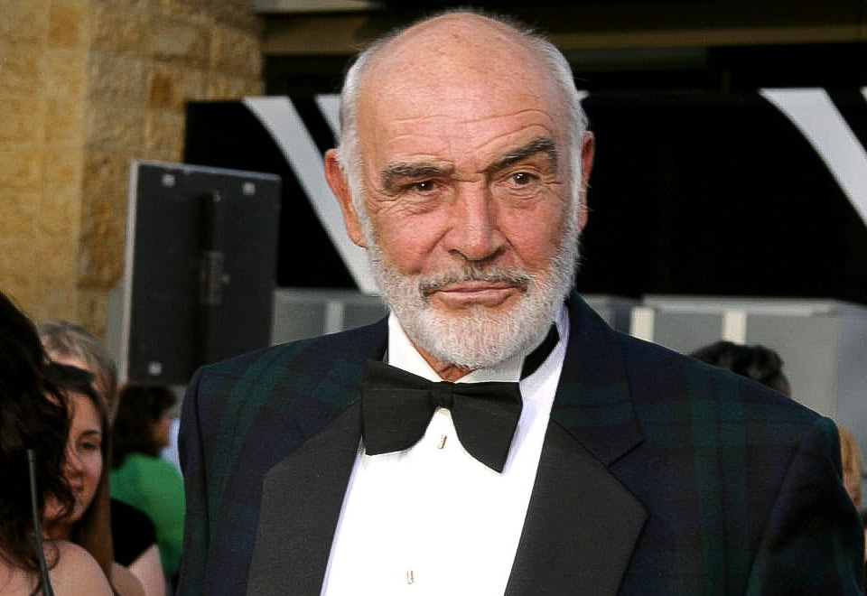 Известный актер Шон Коннери скончался в возрасте 90 лет - 1TV