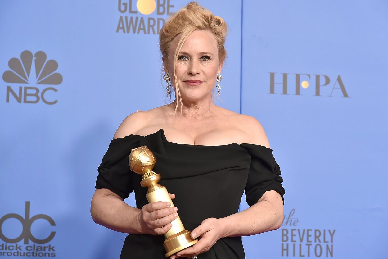 Аркетт Патрисия - 64 фото