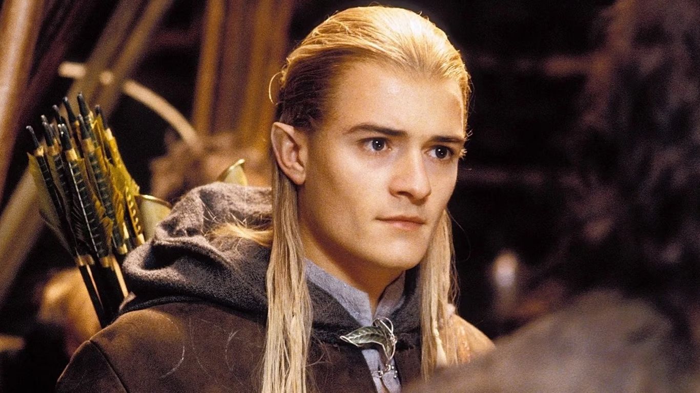 Орландо Блум обсуждал возвращение к роли Леголаса в «Охоте на Голлума» | Новости на 2x2 | 2024