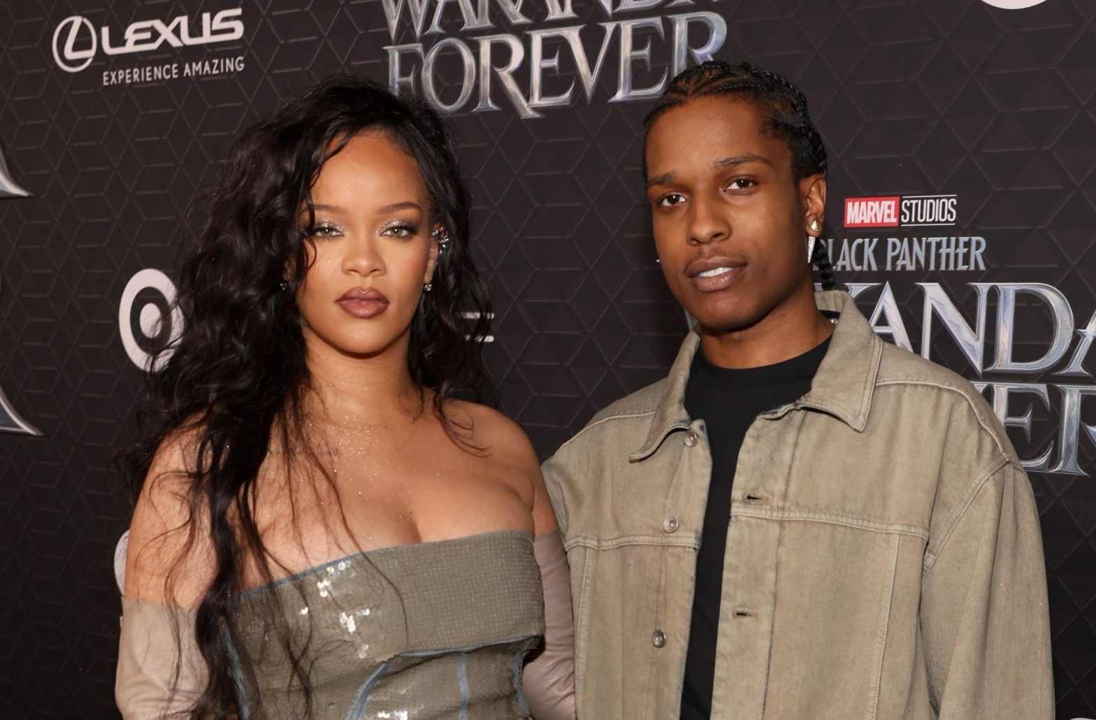 Рианну и A$AP Rocky заметили на свидании на фоне судебного процесса