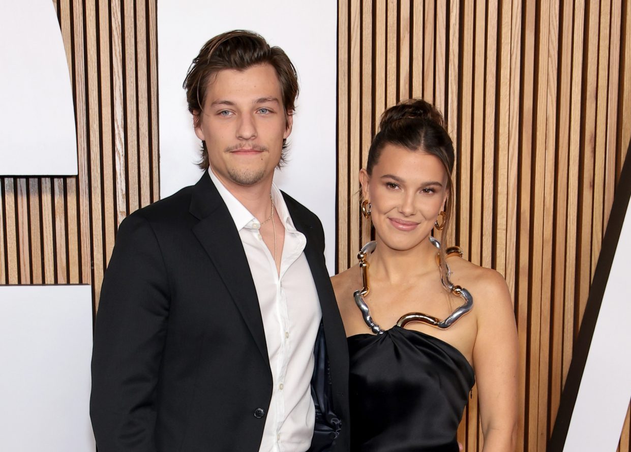 Милли Бобби Браун и Джейк Бонджови стали родителями