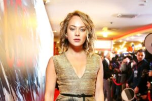 Аглая Тарасова