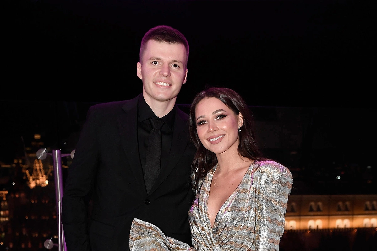 Лерчек и Артем Чекалины