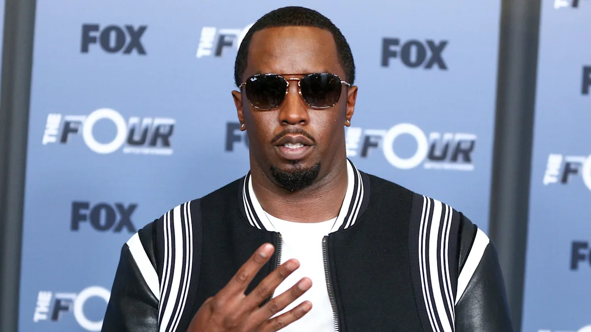 Шон «Дидди» Комбс