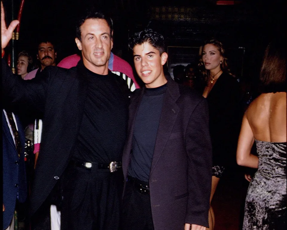 Сильвестр Сталлоне