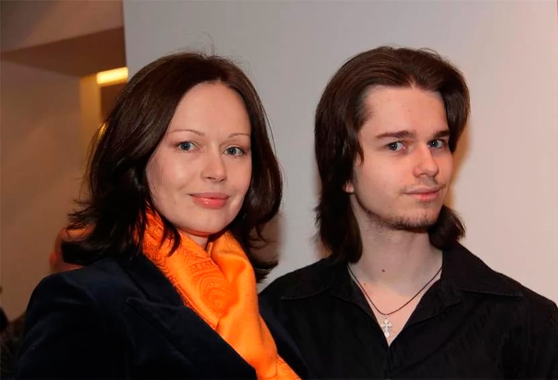 Ирина Безрукова